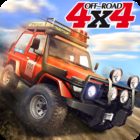 Off Road 4×4 Hill Jeep Driver icon