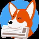 Corgi for Feedly News Magazine icon