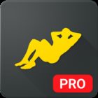 Runtastic Sit-Ups icon