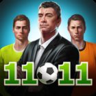 11×11: Football manager icon