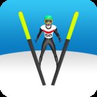 Ski Jump icon