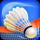 Badminton icon