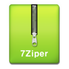 7Zipper icon