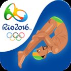 Rio 2016: Diving Champions icon