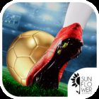 Soccer League Kicks & Flicks icon