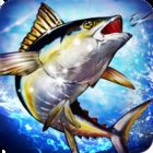 1,2,3 Fishing : World tour icon