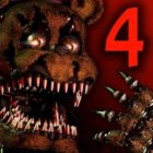 Five Nights at Freddys 4 icon