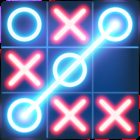 Tic Tac Toe – Glow icon