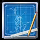 Blueprint3D HD icon