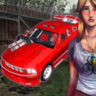 Fix My Car: Zombie Survival Mechanic! icon