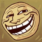 Troll face Quest Sports puzzle icon