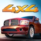 Drag Racing 4×4 icon