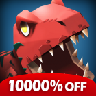 Call of Mini Dino Hunter icon