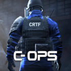 Critical Ops icon