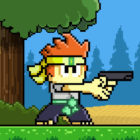 Dan the Man: Action Platformer icon