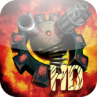 Defense zone HD icon