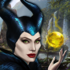 Maleficent Free Fall icon