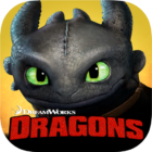 Dragons: Rise of Berk icon