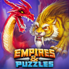 Empires & Puzzles: RPG Quest icon