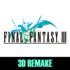 FINAL FANTASY III icon