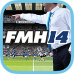 Football Manager Handheld 2014 icon