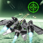 HAWK: Airplane games. Shoot em up icon