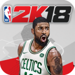 NBA 2K18 icon