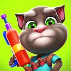 Talking Tom Camp icon