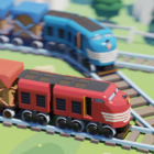 Train Conductor World icon