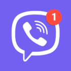 Viber Messenger – Messages, Group Chats & Calls icon