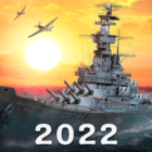 WARSHIP BATTLE:3D World War II icon