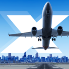 X-Plane 10 Flight Simulator icon