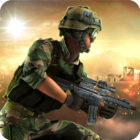 FPS Commando Shooting Gun Game icon