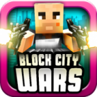 BLOCK WARS – Mine Mini Shooter icon