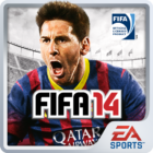 FIFA 14 by EA SPORTS icon