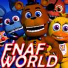 Fnaf World icon