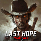 Last Hope Sniper – Zombie War icon