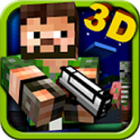 Pixlgun 3D – Survival Shooter icon