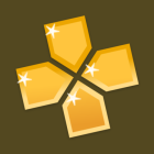 PPSSPP Gold – PSP emulator icon