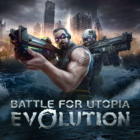 Evolution: Battle for Utopia icon