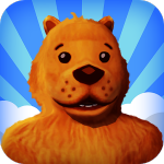 My Talking Bear Todd – Virtual Pet Game icon