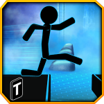 Legendary Stickman Run icon