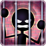 Stickman Prison Break icon