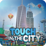 City Growing-Touch in the City icon