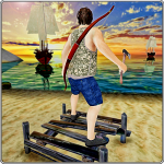 Survival Island Warrior Escape icon