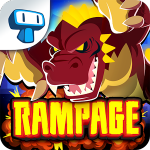 UFB Rampage – Ultimate Monster Championship icon