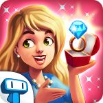 Wedding Salon Dash – Bridal Shop Simulator Game icon