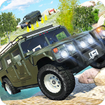 Offroad Car H icon