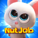 Nut job : 3 match icon