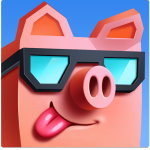 Piggy Pile icon